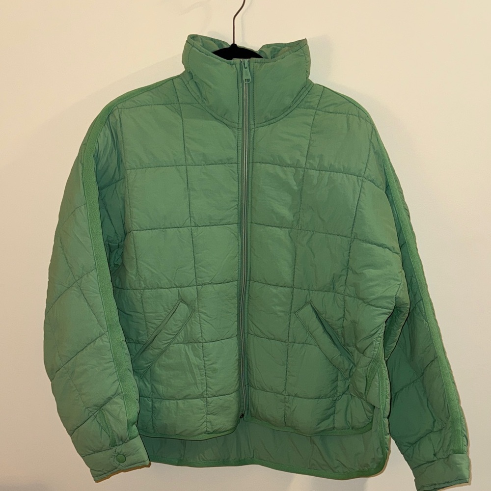 Free People Movement Pippa Packable Puffer Jacket